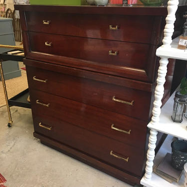 Charles- Tall Dresser, Five Drawers 