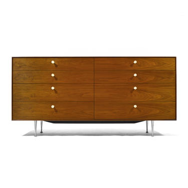 George Nelson Thin-Edge 8 Drawer Cabinet by Herman Miller