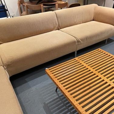 MET Sectional Sofa by Piero Lissoni for Cassina Italy c.1990's