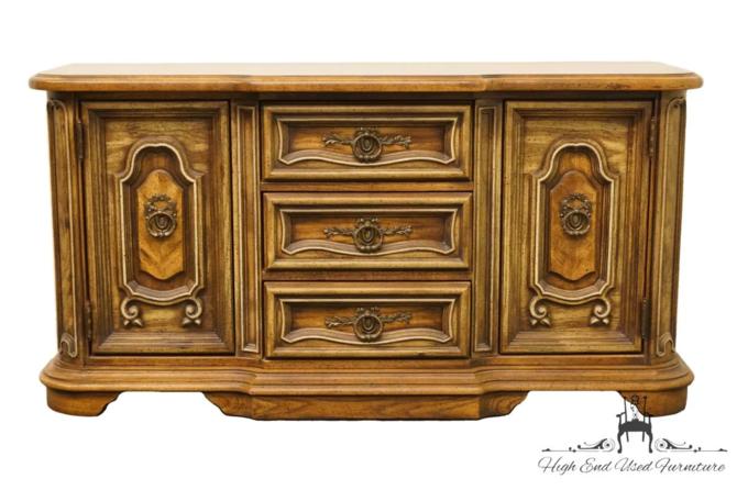 Stanley Furniture Louis Xvi French Style 56&amp;quot; Sideboard Buffet 4711-04 