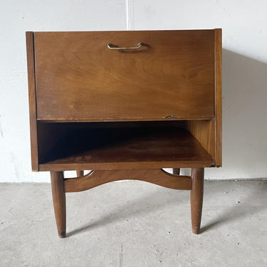 Mid-Century Nightstand by American of Martinsville 