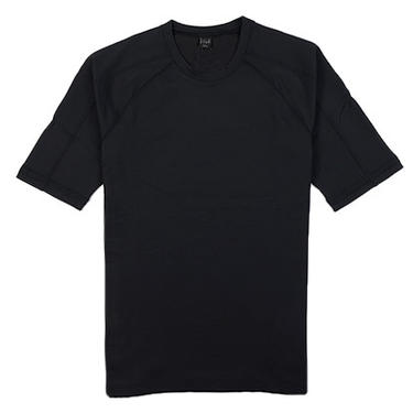 Day One No Stain Tee (Black)