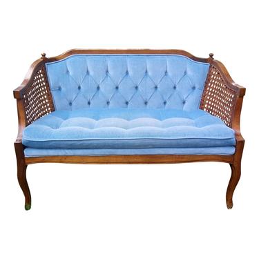 FRENCH Style Loveseat, French, French Provincial, French Country Decor, Bedroom Furniture 