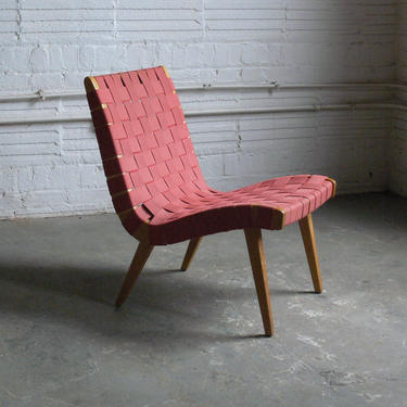 Risom Lounge Chair for Knoll 