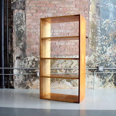 Original Bookcase by Harry Weese