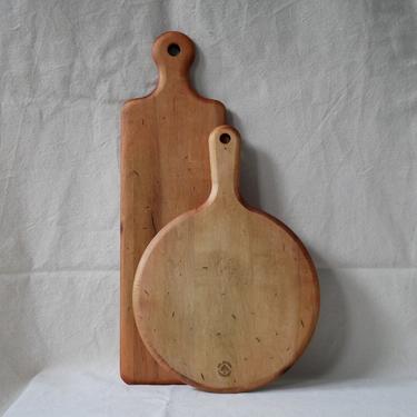 Vintage Vermont Cheese Board, Long