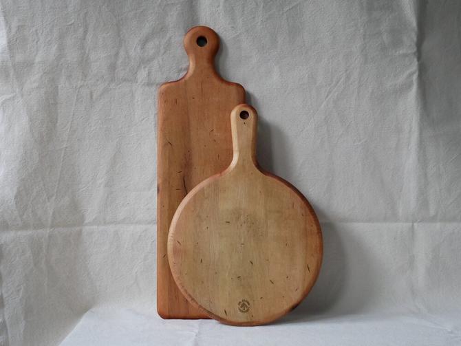 Vintage Vermont Cheese Board, Long