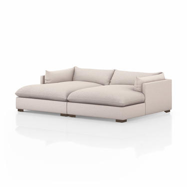 Westwood Double Chaise Sectional