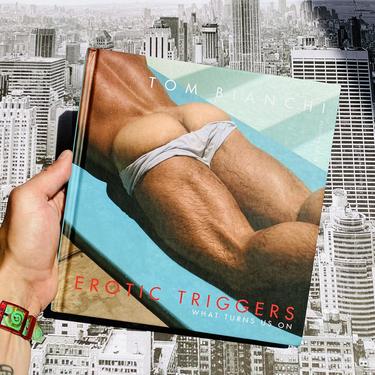 Tom Bianchi Erotic Triggers Photography Book 2010