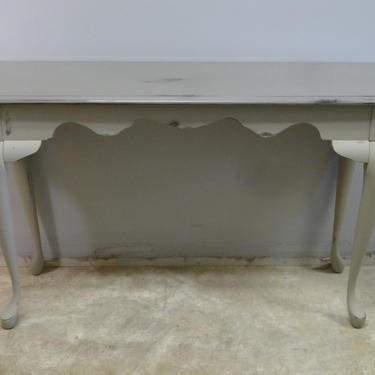 Swedish Style Solid Wood Console