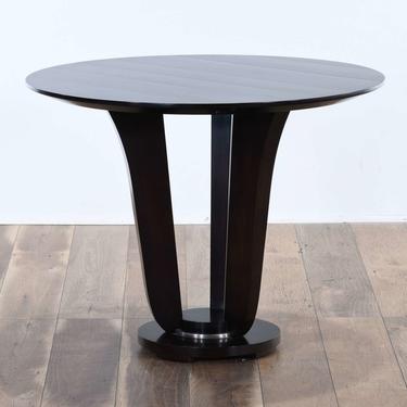 Baker Barbara Barry Collection Round End Table