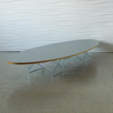 HA-UM024 Herman Miller Eames Surfboard Coffee Table