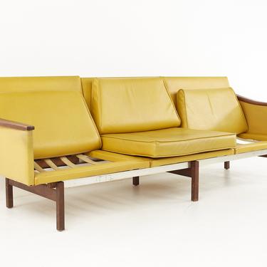 Arthur Umanoff Mid Century 3 Seat Sofa  - mcm 