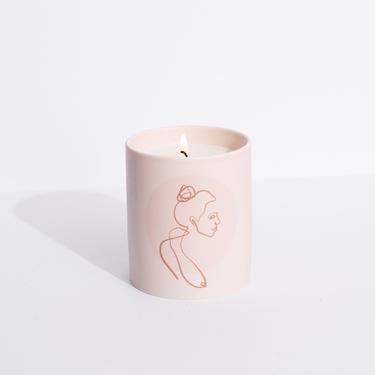 Woman No. 2 Candle