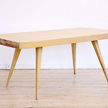 Mexican Modernist Table