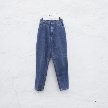90’s Lee jeans | high waist | 27.5&amp;quot; waist | dark wash | vintage 