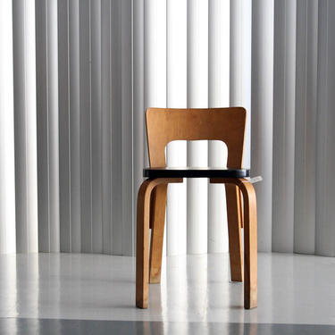 Chair by Alvar Aalto