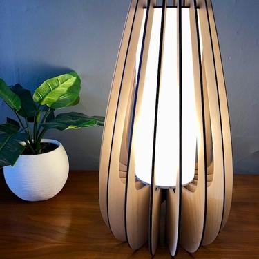 **Now carrying**  Cereus Lamps by Five Ply Design