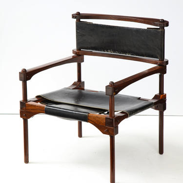 Don Shoemaker Perno Safari Chair