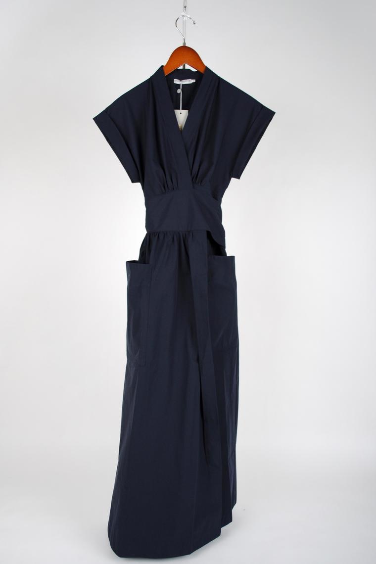 Clarissa Dress - Navy | Dress | Beacon Hill - Boston, MA