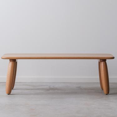Benny Coffee Table - Solid Wood 