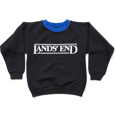 Vintage 90’s KIDS Landsend Graphic Sweatshirt Sz S 