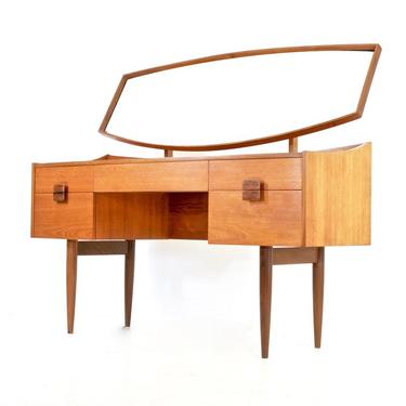 Mid Century Vanity - Dresser  By I B  Kofod-Larsen 