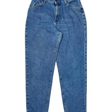(30) Lee Tapered Blue Denim Jeans 061221 LM