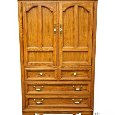 THOMASVILLE / HUNTLEY FURNITURE Homecoming Collection 42" Door Chest / Armoire 43811-340 