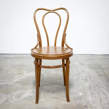 Antique Thonet chair 