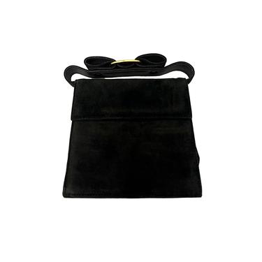 Salvatore Ferragamo Black Mini Bag