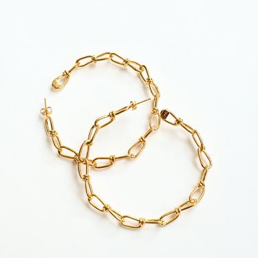 ANNELISE MICHELSON X Zadig &amp; Voltaire Wire Hoops