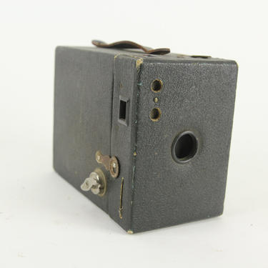 Eastman Kodak Rainbow Hawk-Eye No. 2 Model B Box Camera 