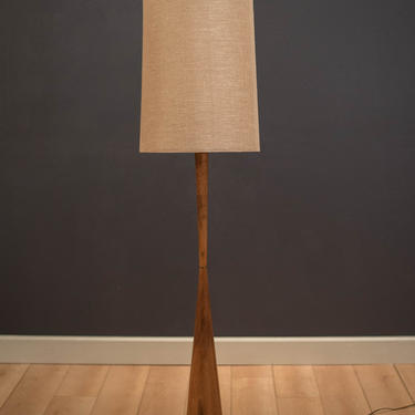 Mid Century California Modern Floor Lamp by Raymond Pfennig 