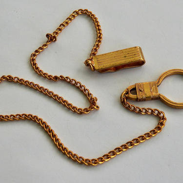 Hickock Watch Chain 