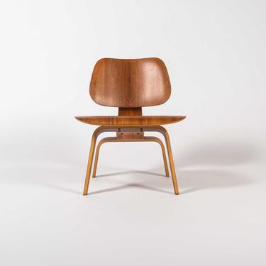 Eames Limited Edition LCW in Rosewood 