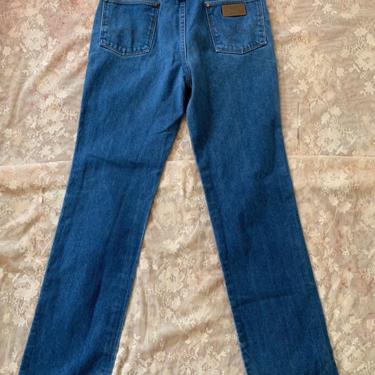 Vintage 1980’s Wrangler Jeans Medium Wash 