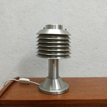 Vintage Danish Modern Desk / Table Lamp 