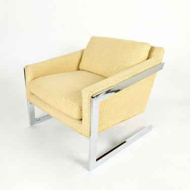 Cantilever Lounge Chair