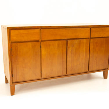Russel Wright for Conant Ball Mid Century Buffet Sideboard Credenza - mcm 
