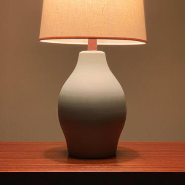 Martz Ceramic Table Lamp by Marshall Studios 