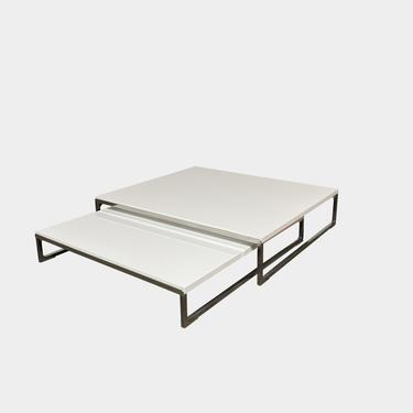 Solo TS Stacking Coffee Tables