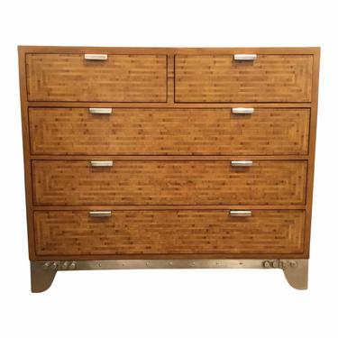 Currey & Co. Industrial Modern Moda Chest of Drawers