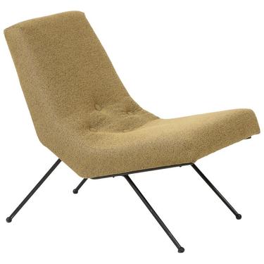 Sculptural Adrian Pearsall Lounge Chair for Craft Associates