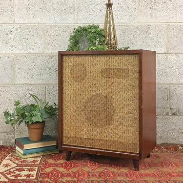 LOCAL PICKUP ONLY —————- Vintage Jensen Speaker 