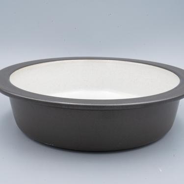 Heath Ceramics Rim Line Vegetable Serving Bowl | Vintage California Pottery | Mid Century Modern Dinnerware 