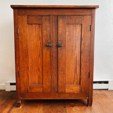 Antique Cabinet, vintage jelly cupboard, vintage kitchen cabinet, antique cupboard 