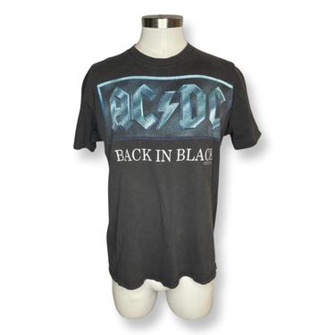 1991 AC/DC Graphic Band Tee 