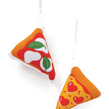 PIZZA Holiday Ornament