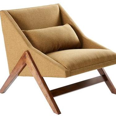 &quot;Boomerang&quot; Lounge Chair